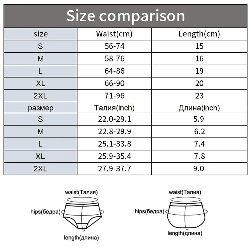 Seamless Underwear