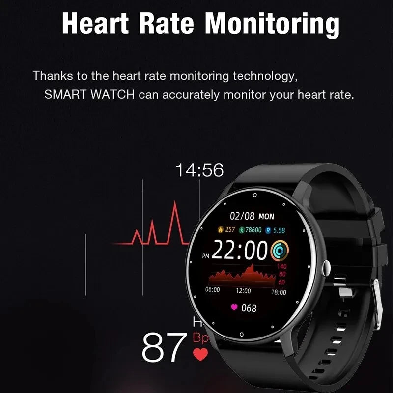 2024 Smart Watch Men