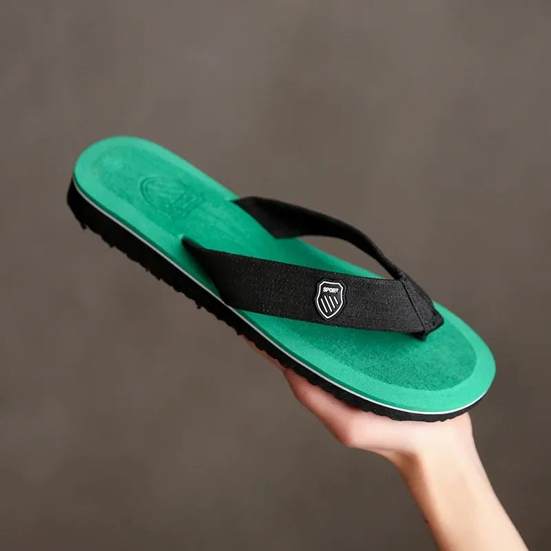 New Sandals Shoes Men Summer Men Flip Flops