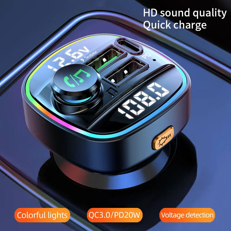 Quick Charge Adapter for Car
