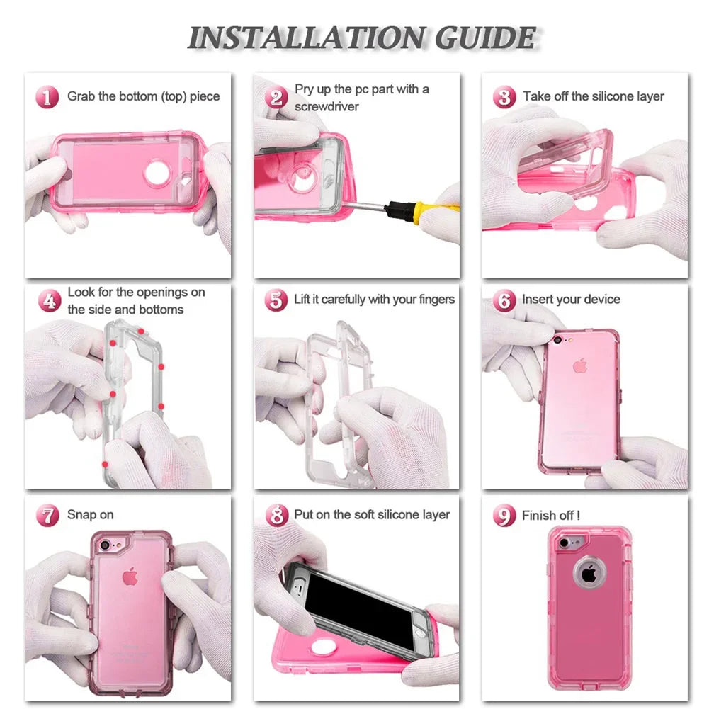 For iPhone