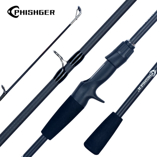 Travel Carbon Fishing Rods Casting Weight 5-30g M