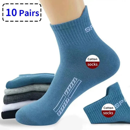 5 Pairs High Quality Men's Socks