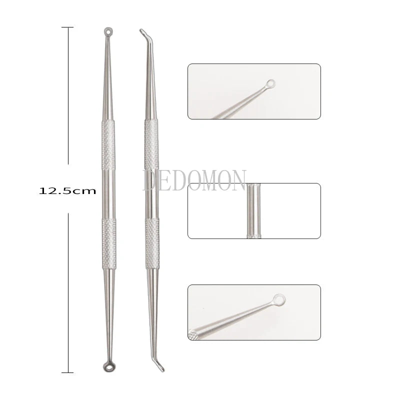 11/8/6/4PCS Acne Blackhead Removal