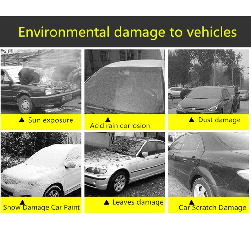 Protection Cover Universal for Hatchback Sedan SUV