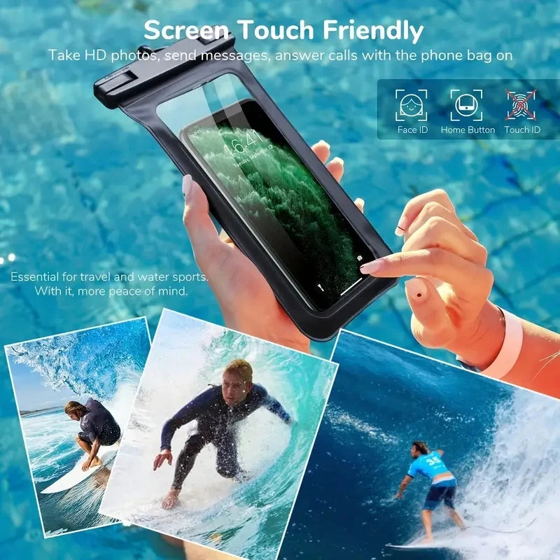 Waterproof Phone Case