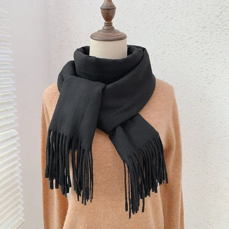 Multicolour Cashmere Scarf