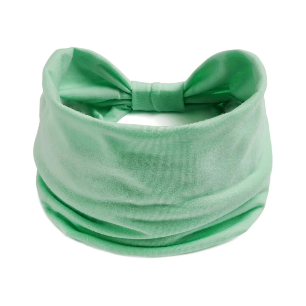 Wide Headbands for Women