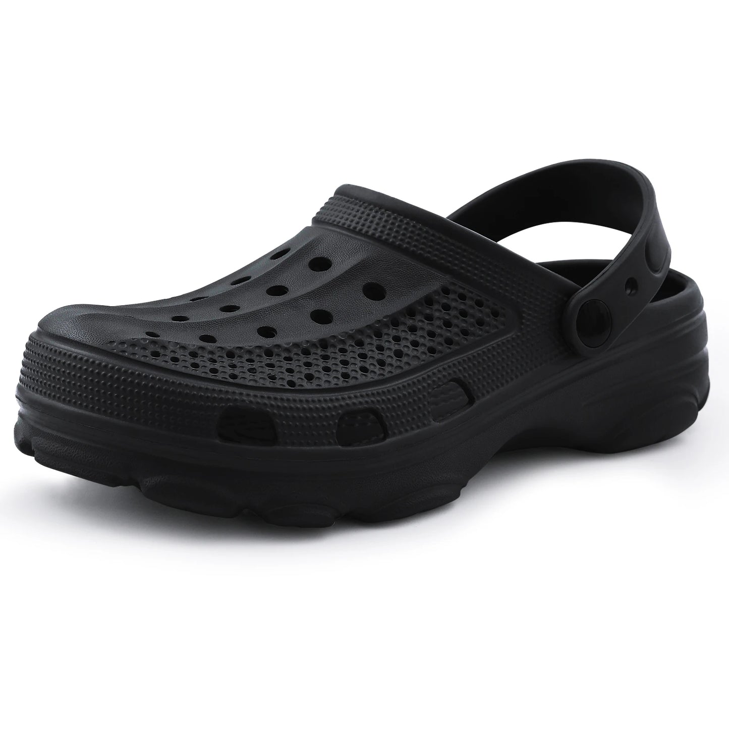 Men Slippers Outdoor Garden Clogs Shoes