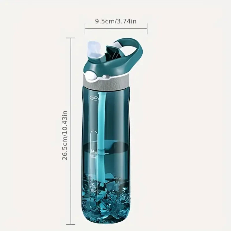 750ml Sports Water Bottle