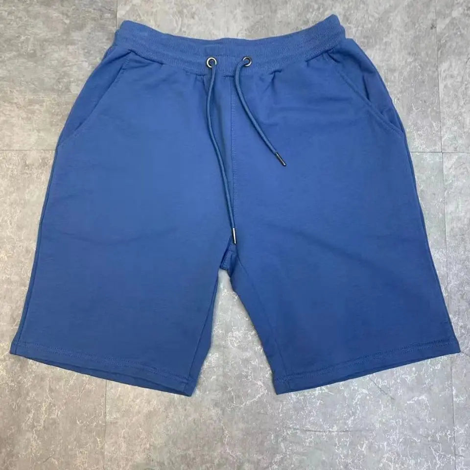 Summer Fashion Brand Cotton Men Casual Shorts