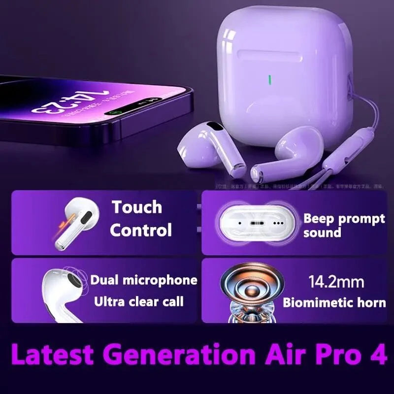 Headset For iPhone Apple Xiaomi Android phone