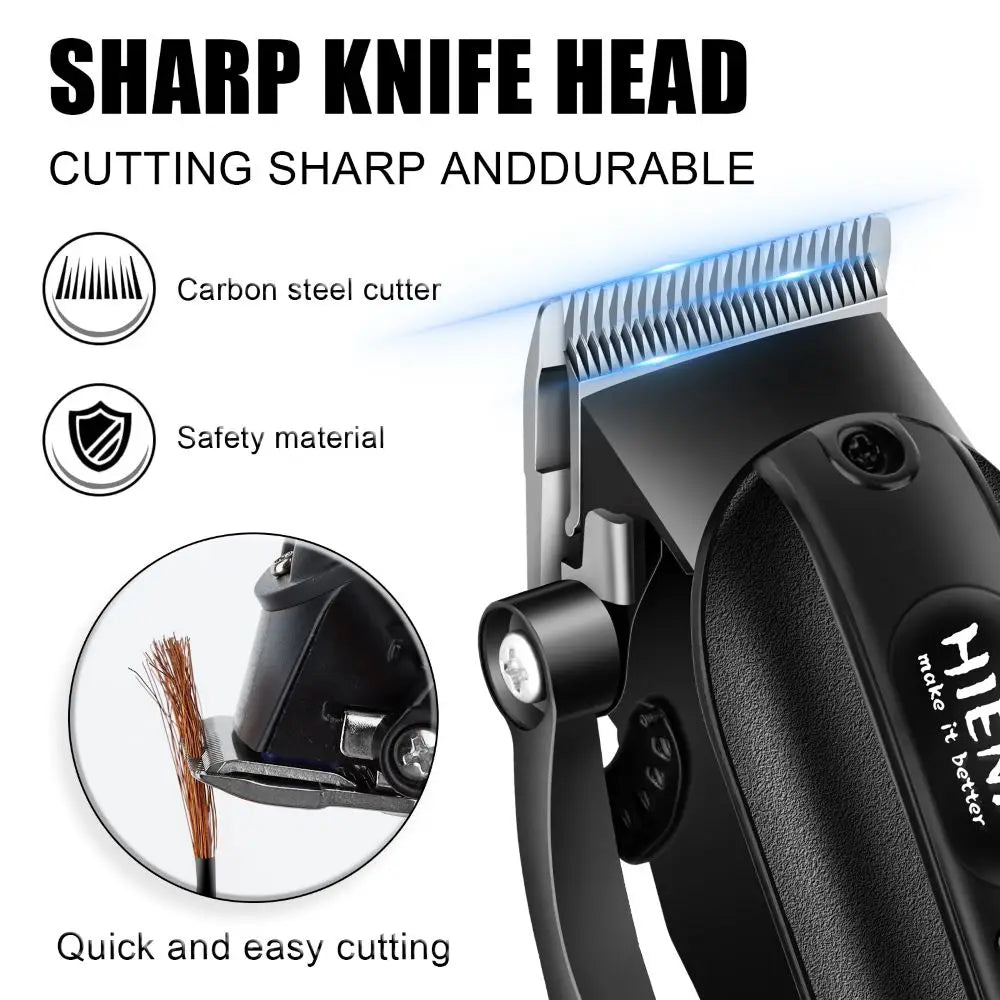 Professional Barber Electric Hair clipper