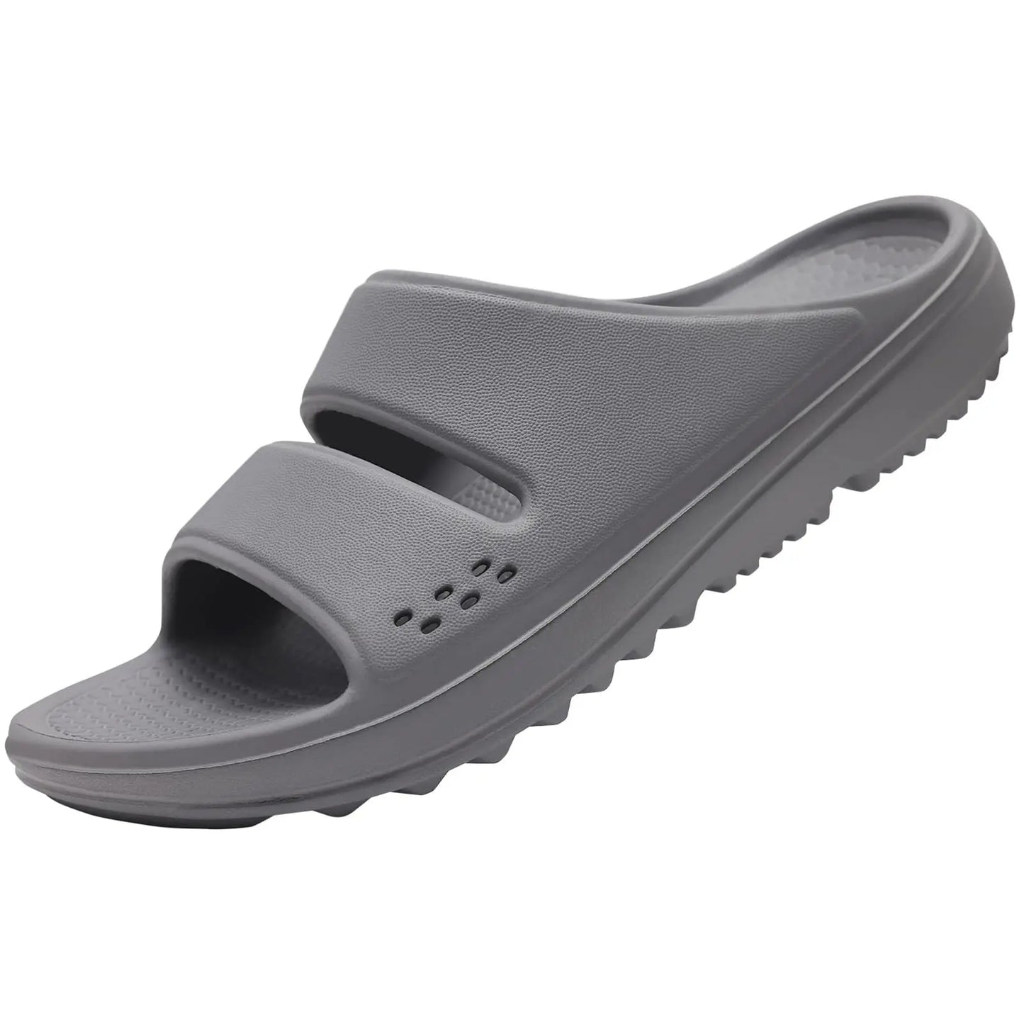 Women Summer Beach Flip Flops With Arch Support Soft Cloud Slippers