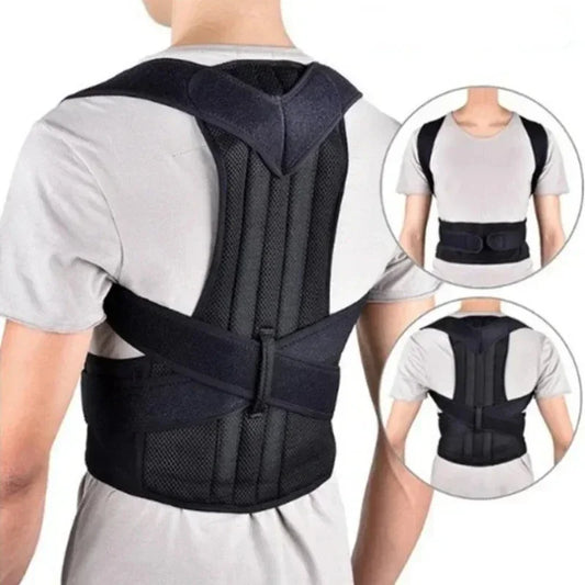 Shapers Lumbar Support Shapewear