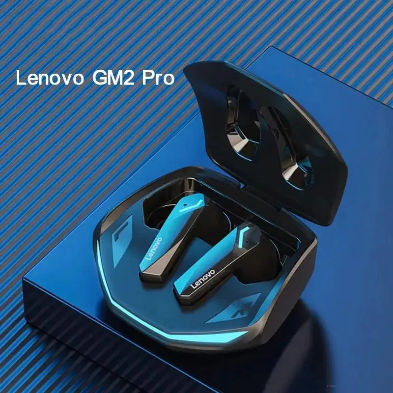 Lenovo GM2 Pro Earbuds For Huawei Android Apple iPhone