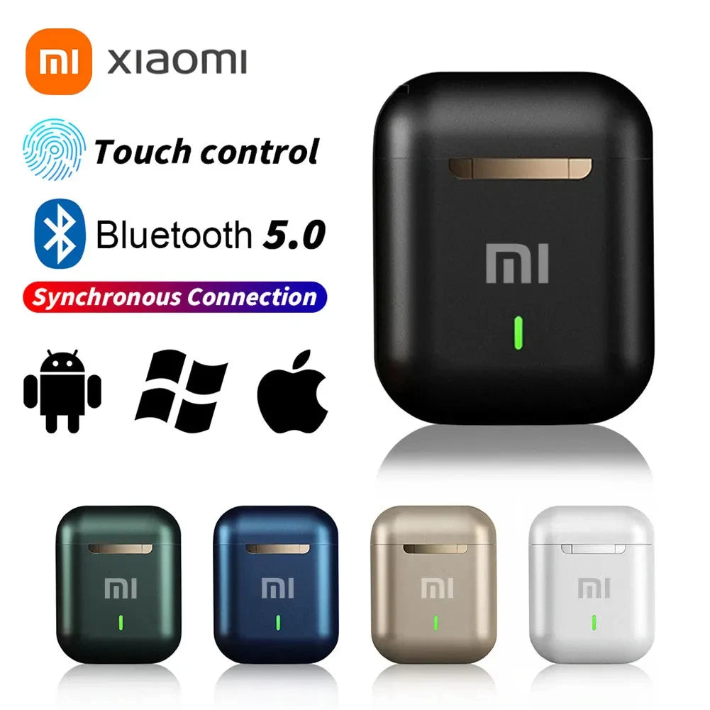 XIAOMI J18 Wireless Bluetooth Earphone Noise Cancelling Headphone