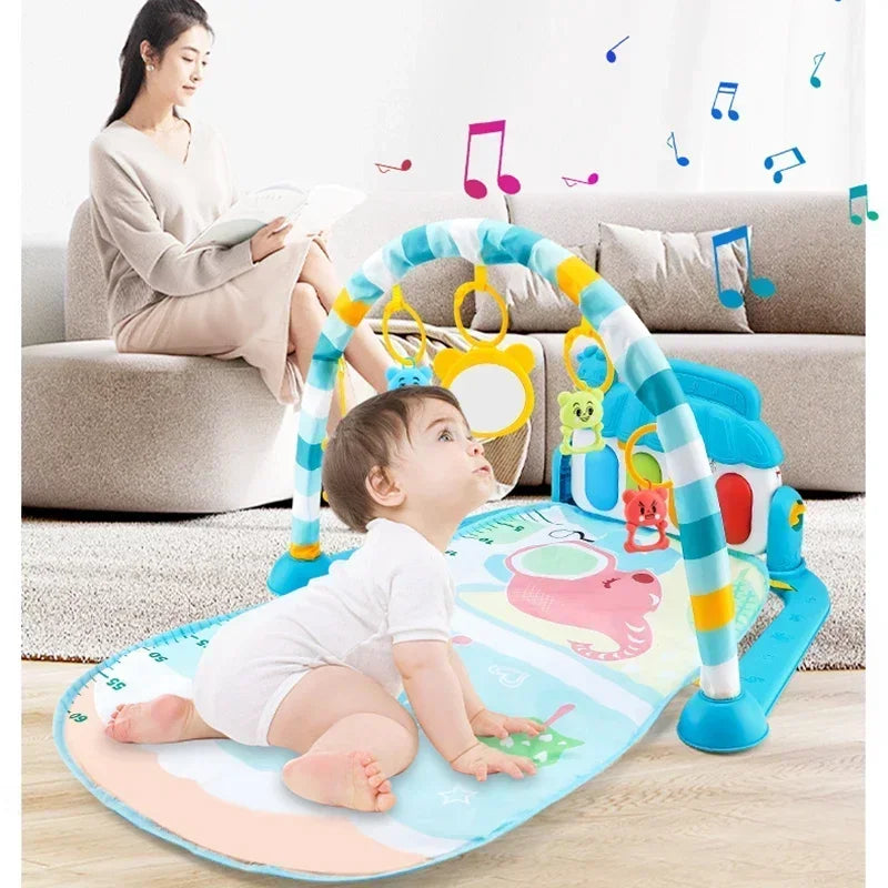 Baby Activity Gym Rack Early Education 0-36 Months