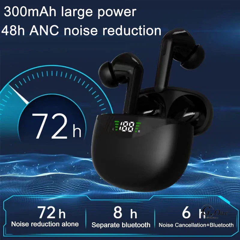 TWS VG121 Bluetooth Earphones Universal Wireless Headphones