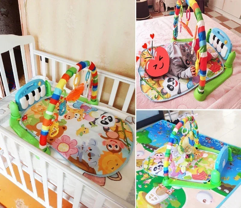 Baby Activity Gym Rack Early Education 0-36 Months
