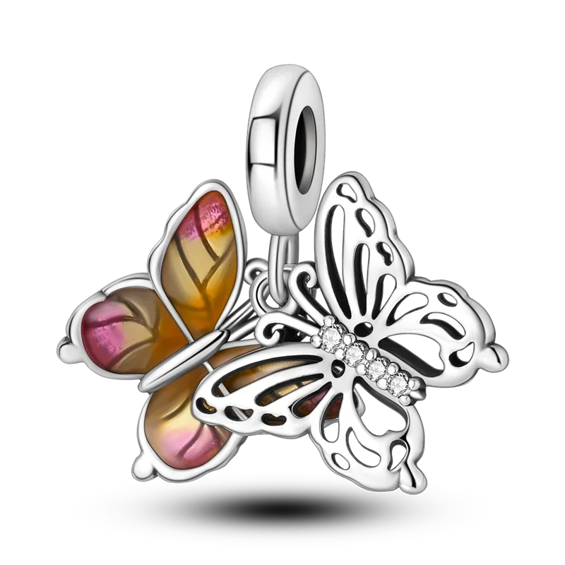 925 Sterling Silver 2024 Summer Charms Bead