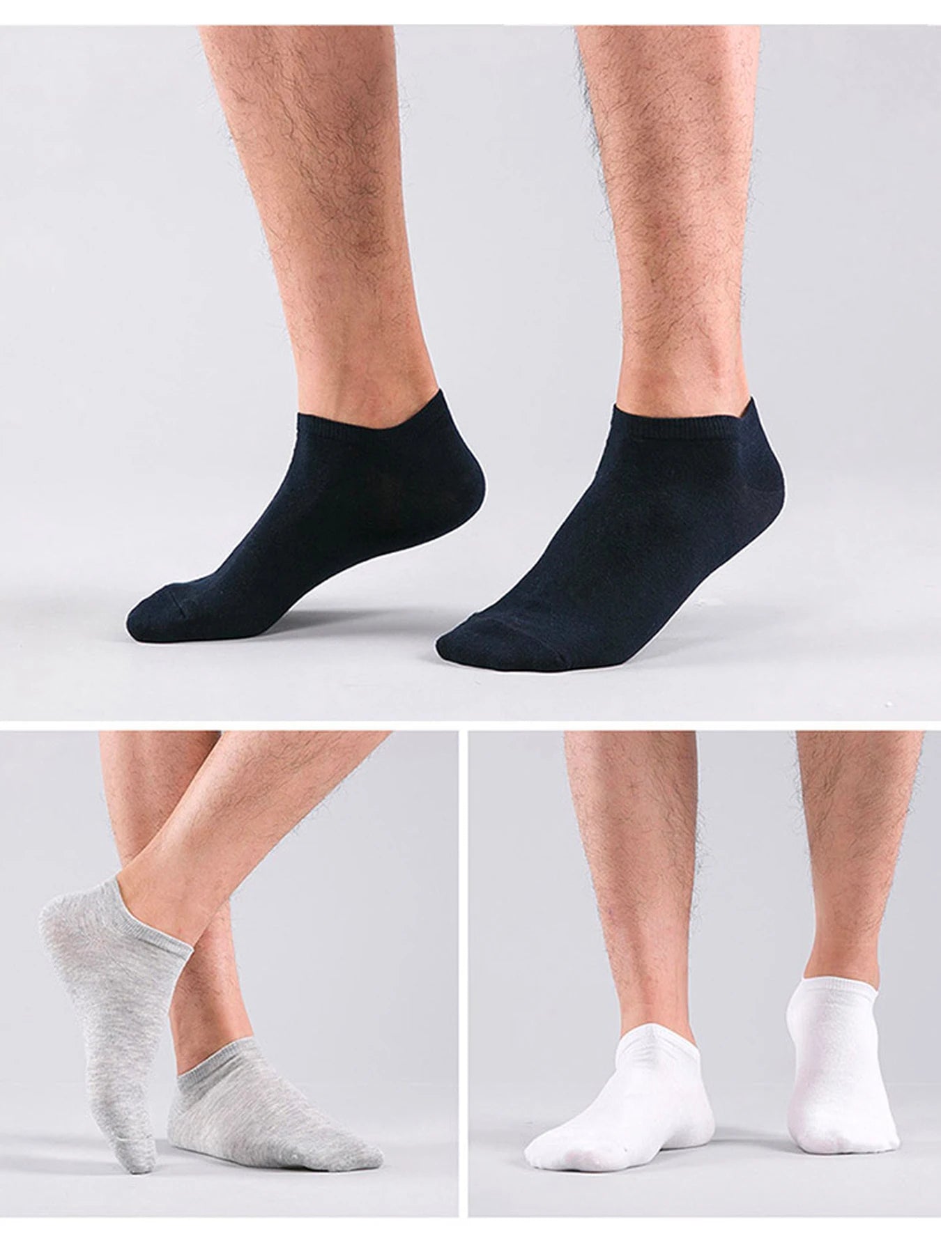 5pairs Men's Socks