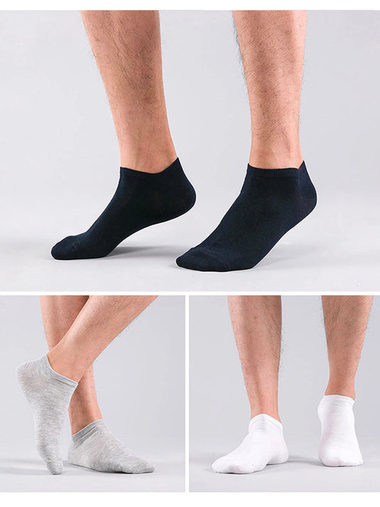 5pairs Men's Socks