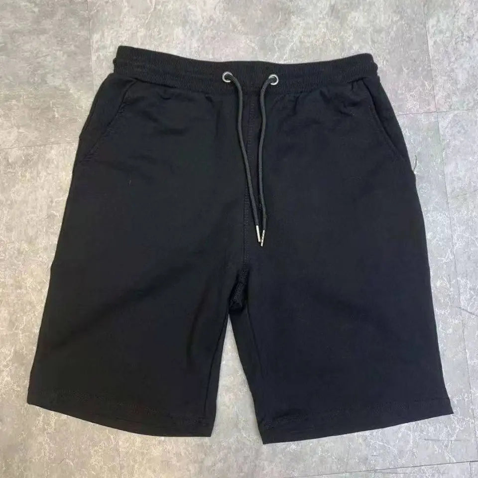 Summer Fashion Brand Cotton Men Casual Shorts