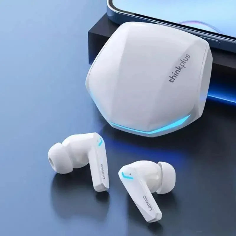 Lenovo GM2 Pro Wireless Headphones Bluetooth 5.3 Earphones