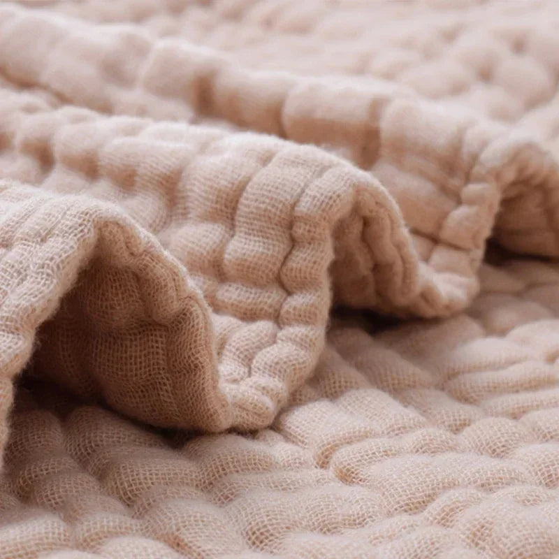 6 Layer Baby Bath Towel