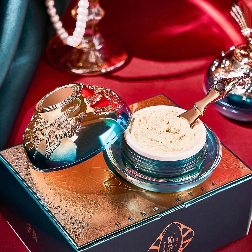 Luxury Noble Lady Cream Fairy Pearl, Skin Whitening Moisturizing Day Cream