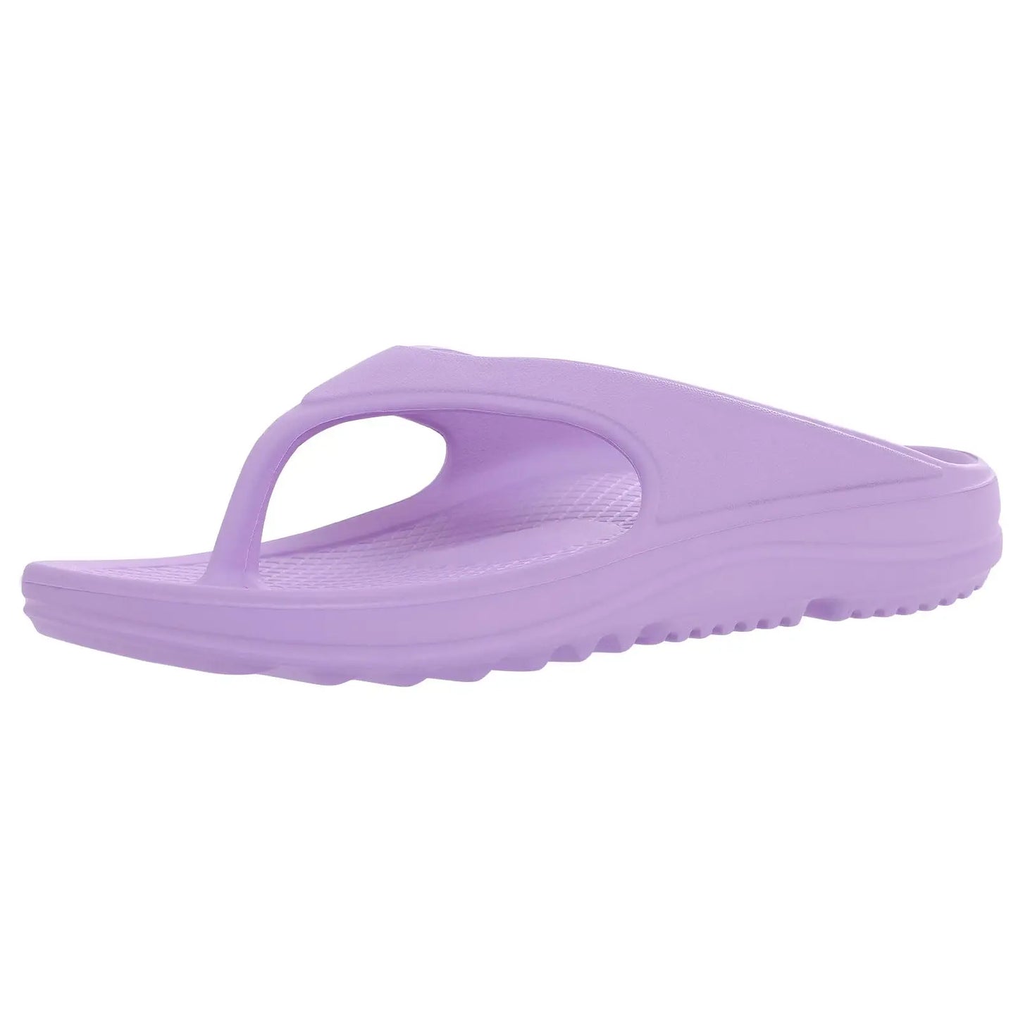 Women Summer Beach Flip Flops With Arch Support Soft Cloud Slippers