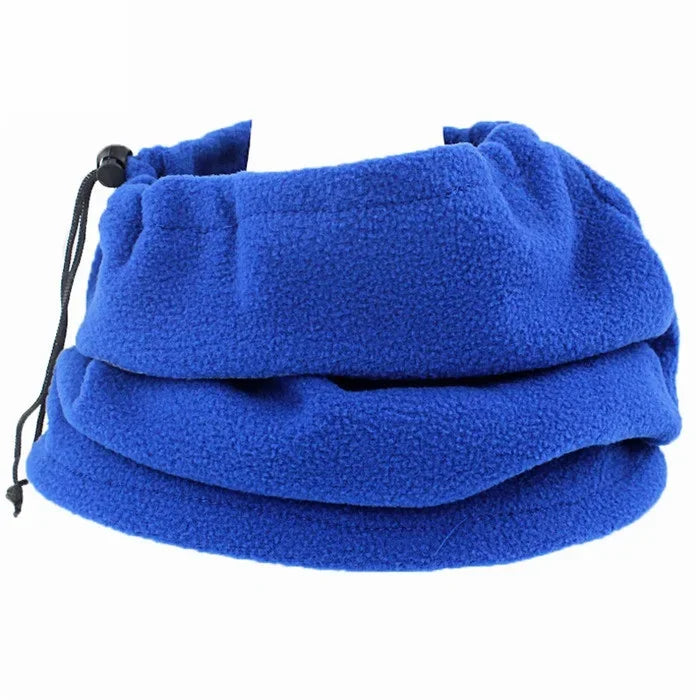 Fleece Warm Winter Windproof Neck Tube Scarf