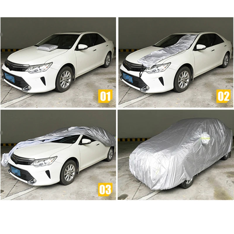 Protection Cover Universal for Hatchback Sedan SUV