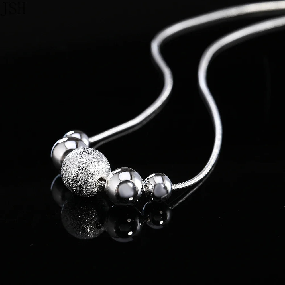 Charms Wedding 925 Sterling Silver New Cute Lady Bead