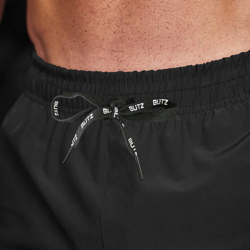 Summer New Shorts Men's Fitness Pants