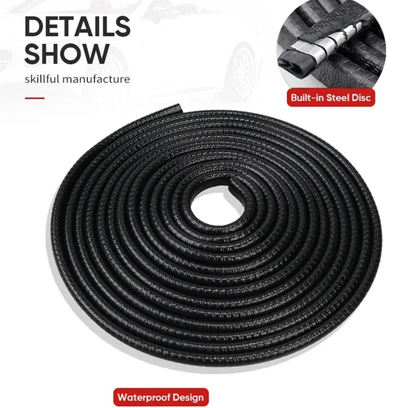 2/3/5M  Strip Sealing Guard Styling Car Decor