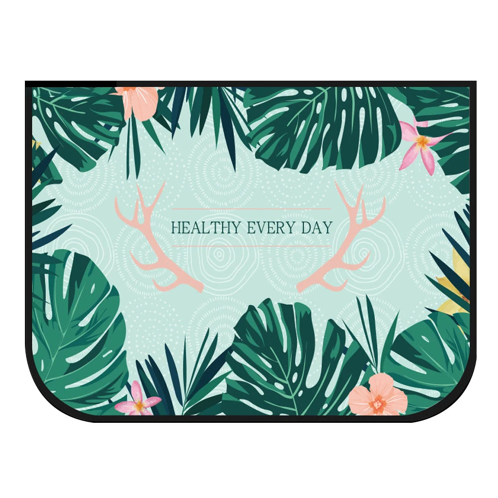 Universal Car Sun Shade Cover Magnetic UV Protection