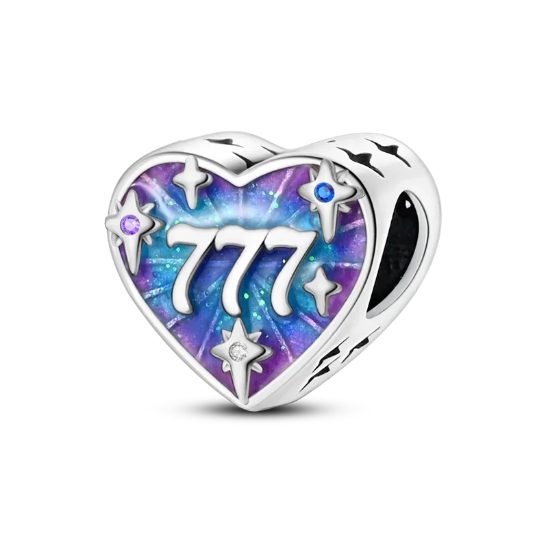 925 Sterling Silver 2024 Summer Charms Bead