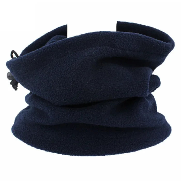 Fleece Warm Winter Windproof Neck Tube Scarf
