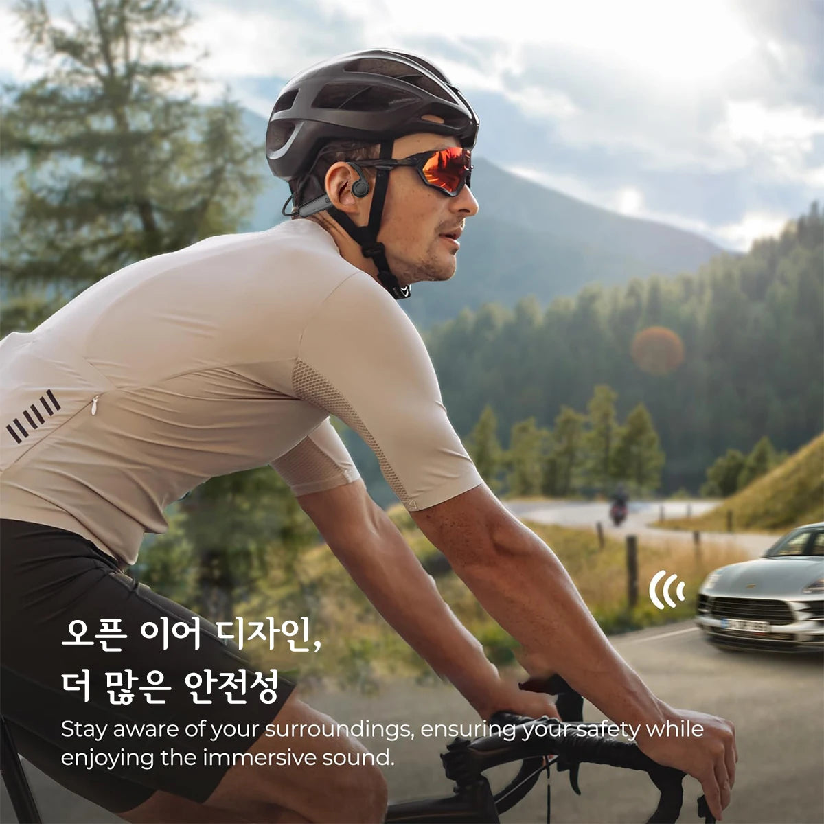 Xiaomi Ture Bone Conduction Earphone  Wireless Bluetooth Headphone