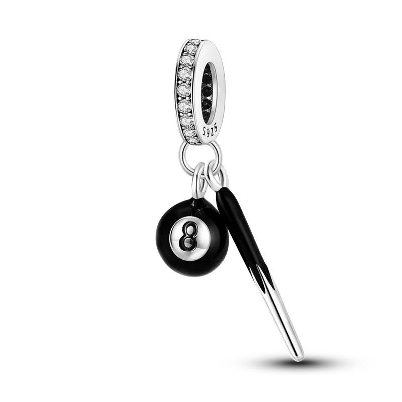 925 Sterling Silver 2024 Summer Charms Bead