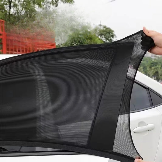 Anti-mosquito screen window screen net car curtain anti-mosquito net