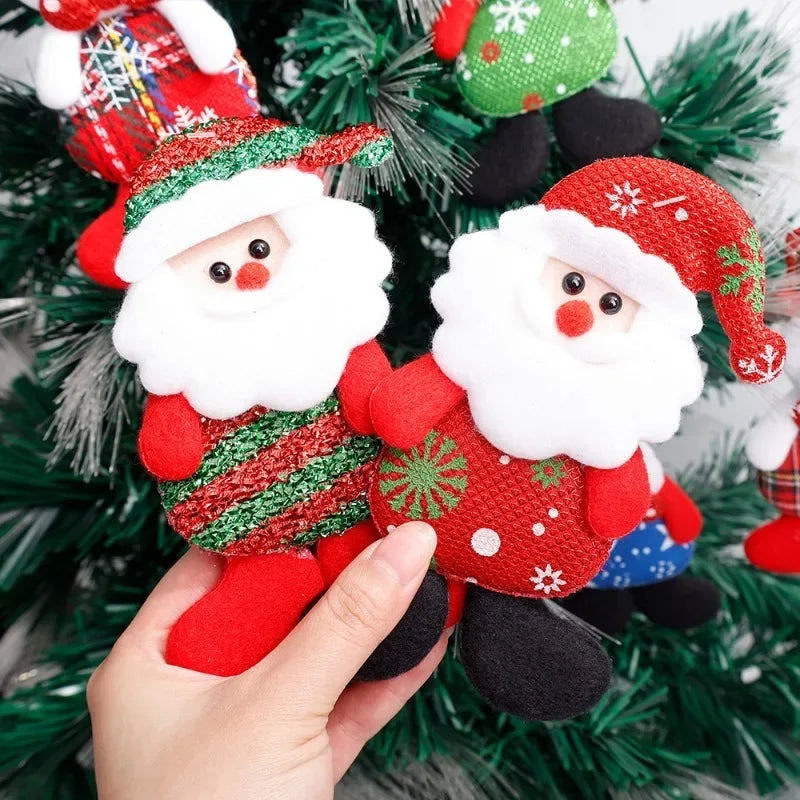 Merry Christmas Ornaments DIY Xmas