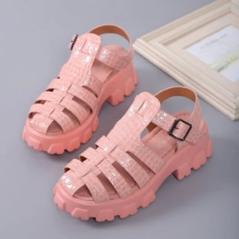 New Thick Sole Sandals Women