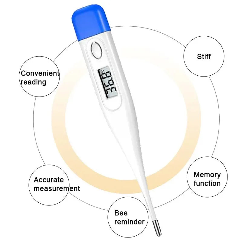 Digital Thermometer,