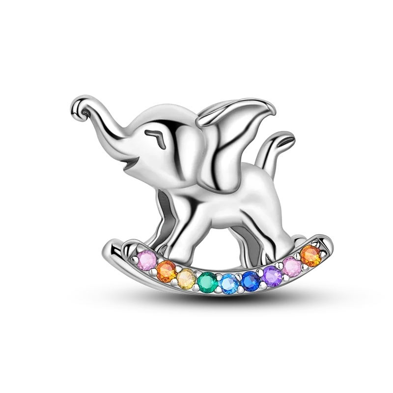 925 Sterling Silver 2024 Summer Charms Bead