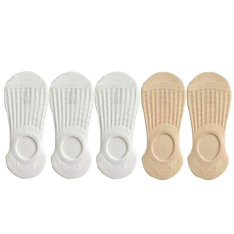 Socks women's Summer Invisible Short