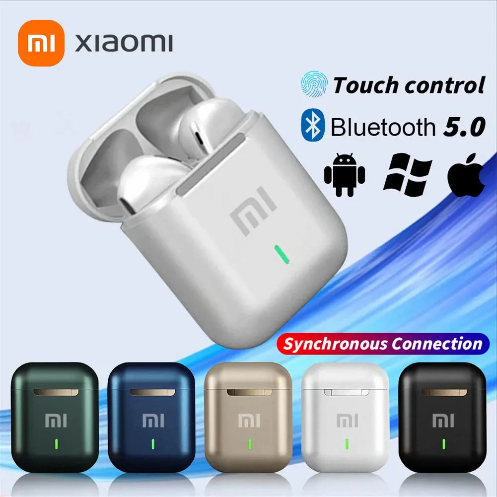 XIAOMI J18 Wireless Bluetooth Earphone Noise Cancelling Headphone