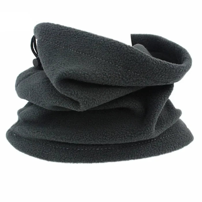 Fleece Warm Winter Windproof Neck Tube Scarf